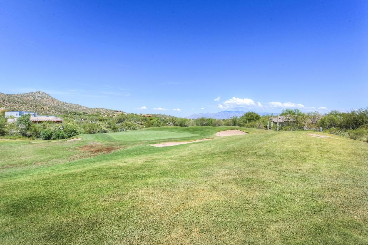 Starr Pass Golf Casita Villa Tucson Exterior photo